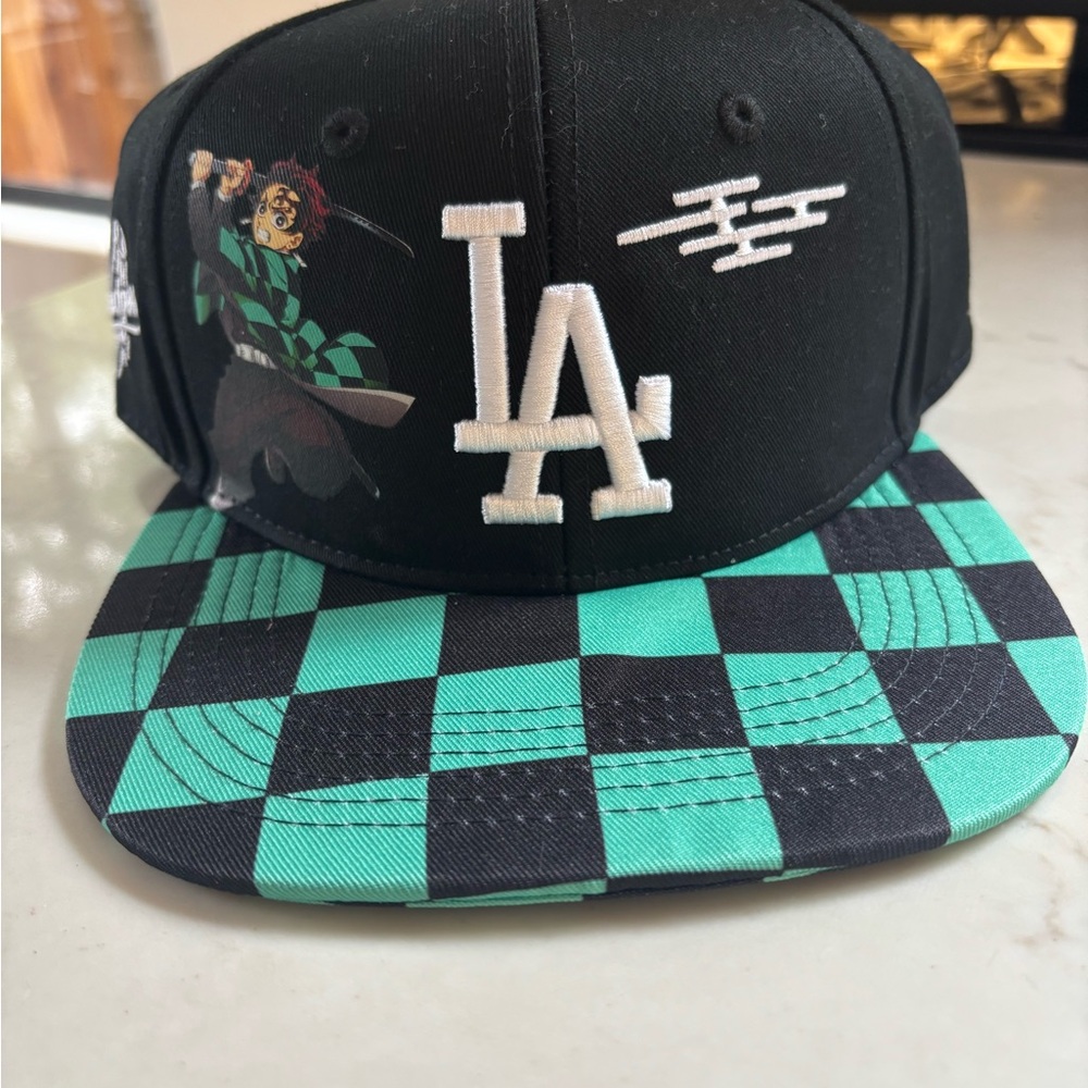 LA Dodgers collab with Demon Slayer